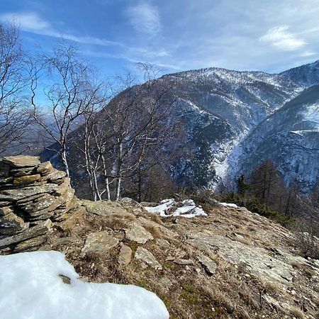 La Meizun De Charles Salza di Pinerolo Bagian luar foto